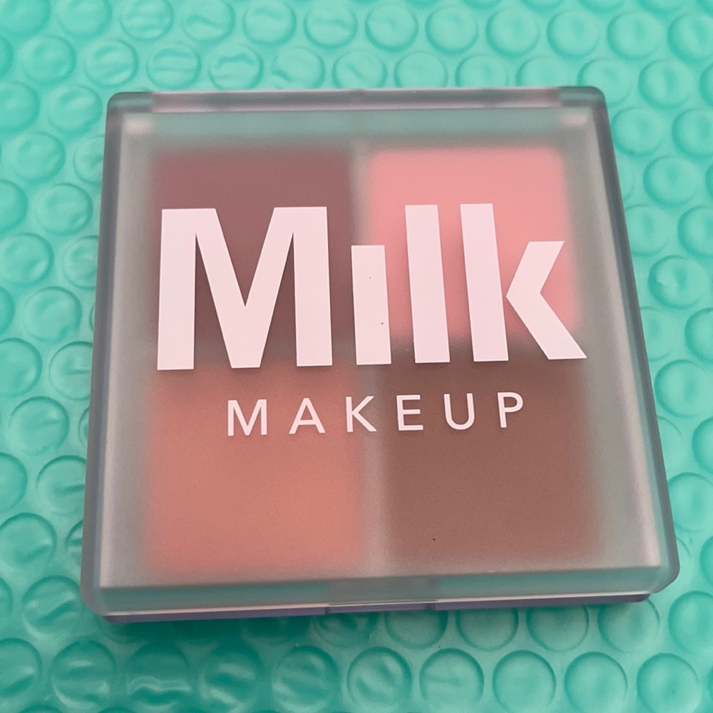 NEW Milk Makeup Matte Quad Eyeshadow - Picture 8 of 8